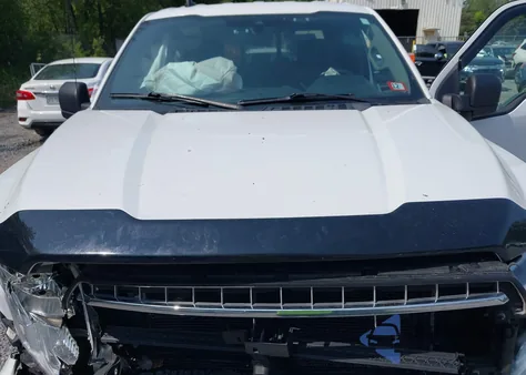 2019 Ford F150 Xlt из США, поврежденный, VIN 1FTEW1E44KFC73383